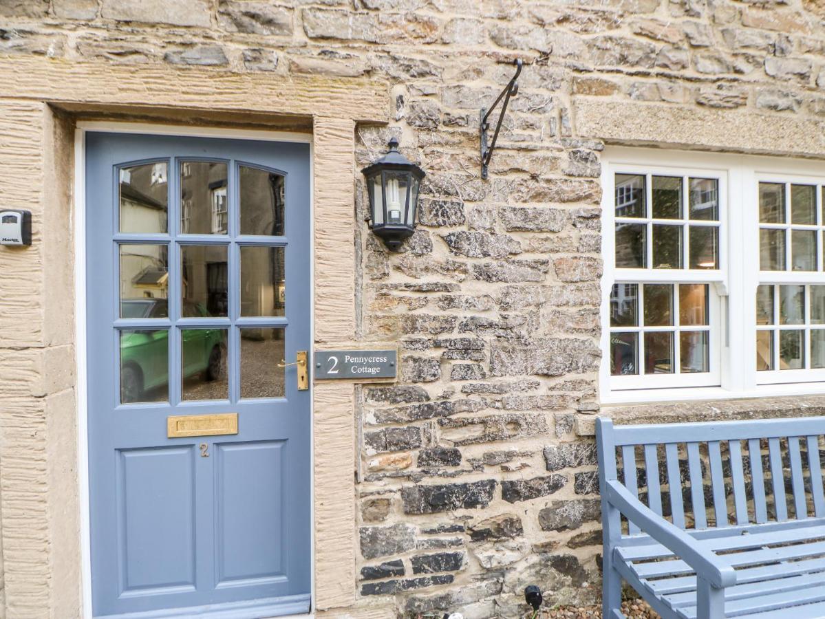 Pennycress Cottage Leyburn Exterior foto