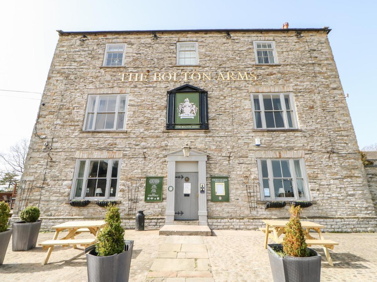 Pennycress Cottage Leyburn Exterior foto